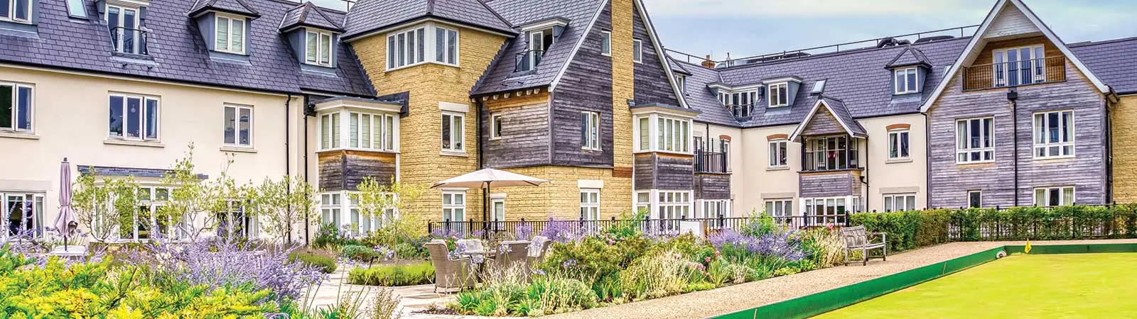 Richmond Village Witney