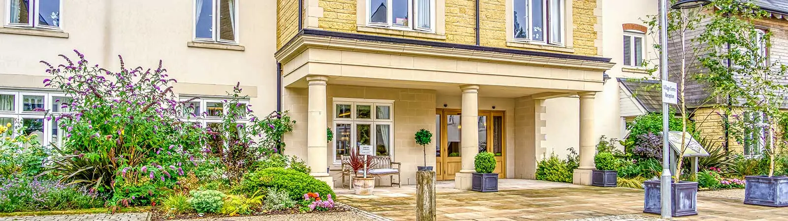 Richmond Village Witney