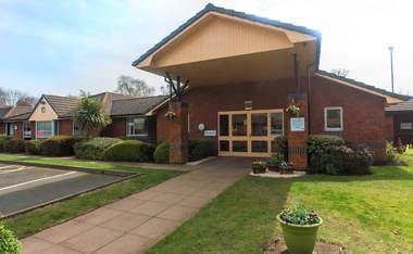 Parklands Court Care Home