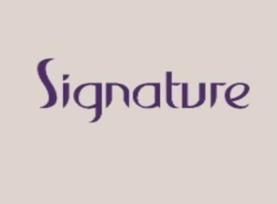 Signature at Virginia Water Logo