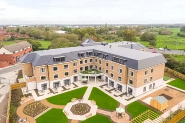 Beverley Parklands Care Home