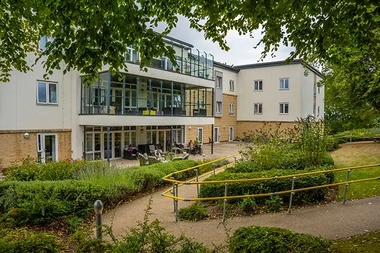 Rush Hill Mews