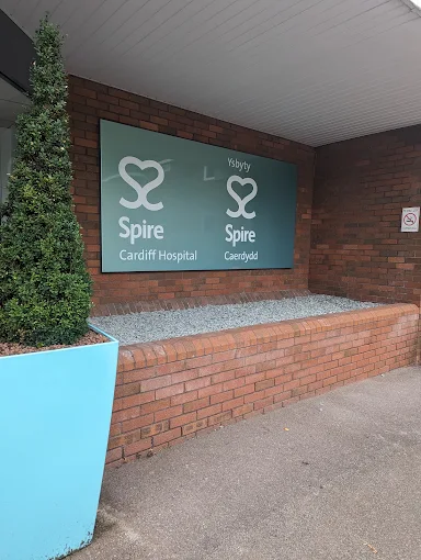 Spire Cardiff Hospital