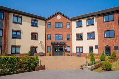 Barony Lodge Residential Care Home