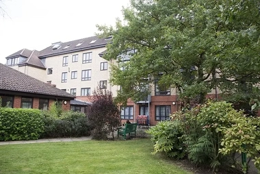 Lawnfield House