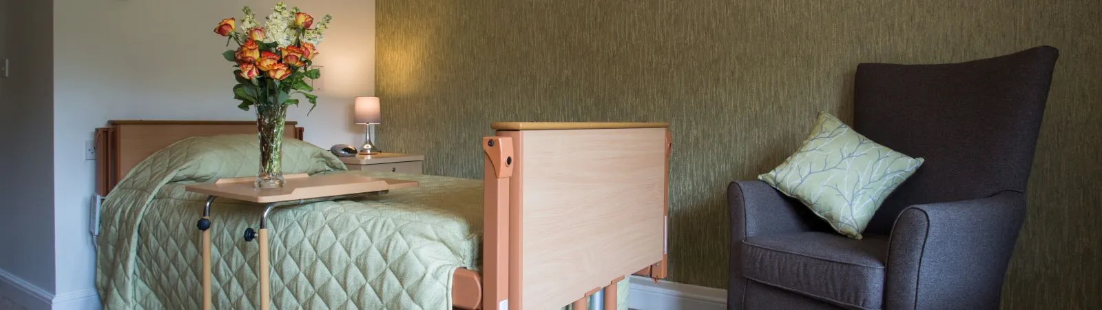 Queensmount Care Home