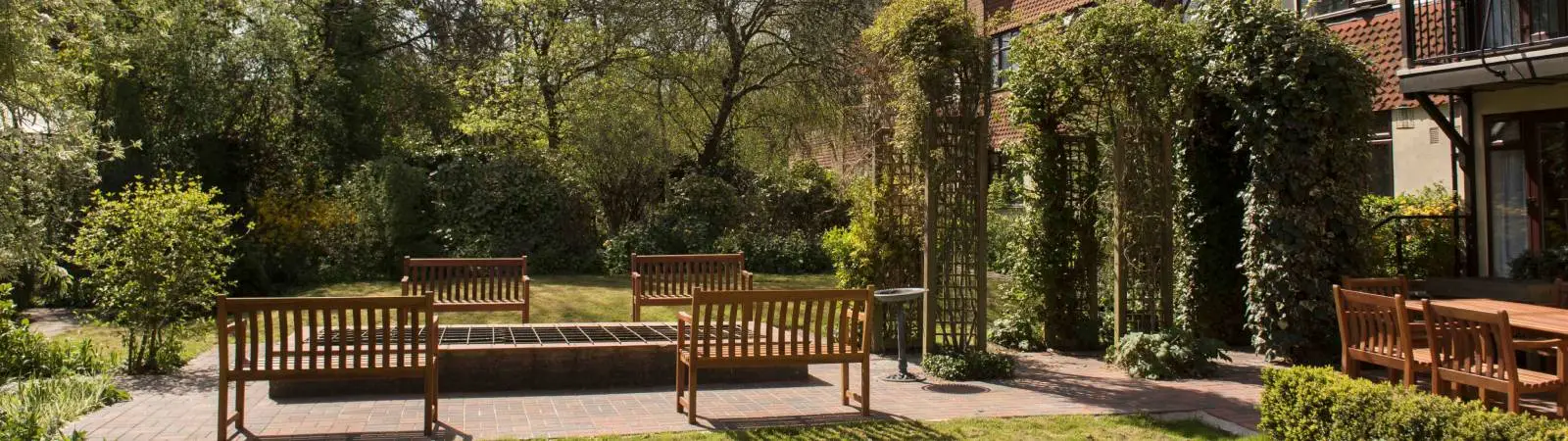 Westcombe Park Care Home