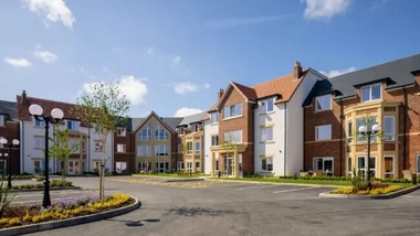 Louth Manor Care Home