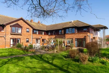 Don Thomson House Residential Care Home