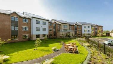 Marsh Farm Manor Care Home