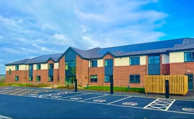 Montagu Hall Care Home