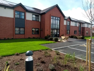 Brook Lodge Care Home
