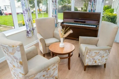 St Martin's Residential and Nursing Home
