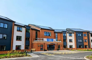 Harbour Manor Care Home