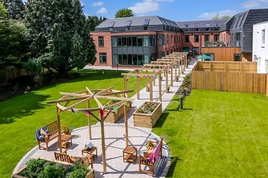 Chapter House Care Home