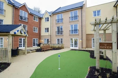 Iffley Residential and Nursing Home