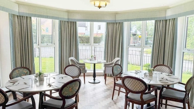 The Manor House Knaresborough