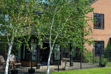 Dalby Court Residential Care Home