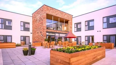 Queens Manor Care Home
