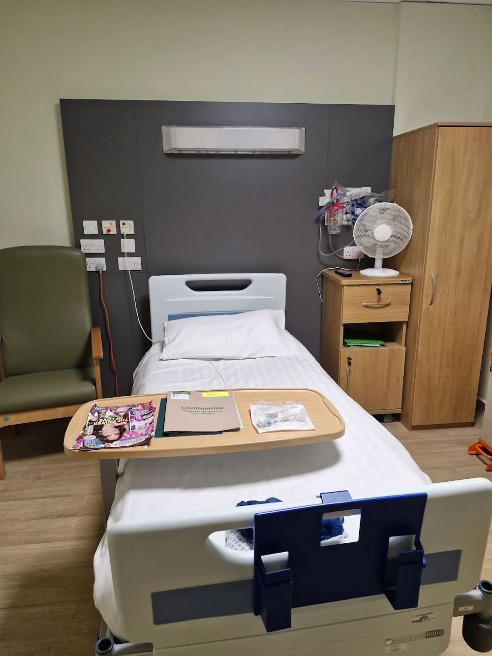 Nuffield Health, Cardiff and Vale Hospital
