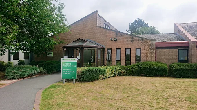 Nuffield Health, Derby Hospital