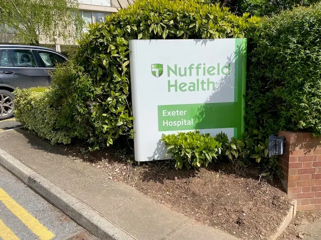 Nuffield Health, Exeter Hospital