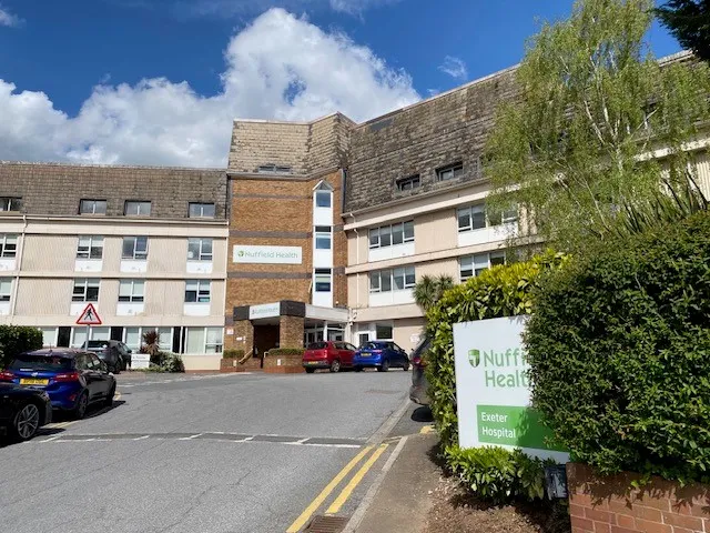 Nuffield Health, Exeter Hospital