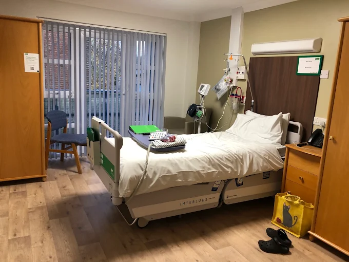 Nuffield Health, Haywards Heath Hospital