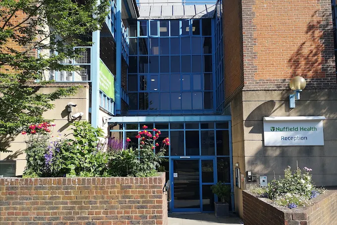 Nuffield Health, Haywards Heath Hospital