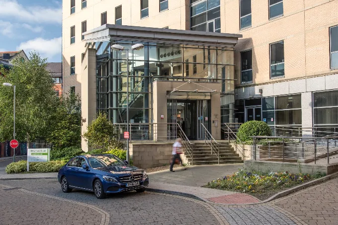 Nuffield Health, Leeds Hospital