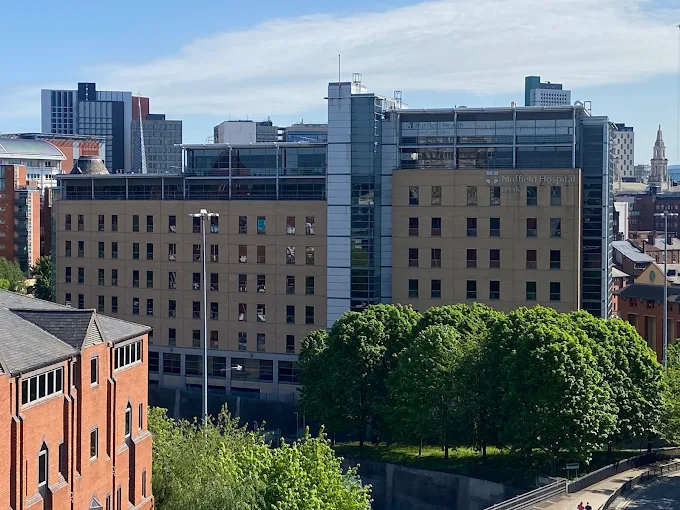 Nuffield Health, Leeds Hospital