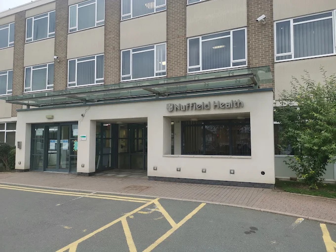 Nuffield Health, Leicester Hospital
