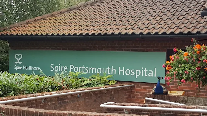 Spire Portsmouth Hospital