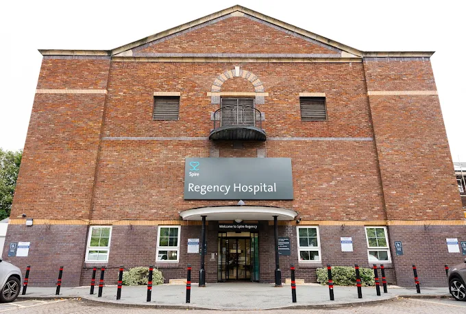 Spire Regency Hospital