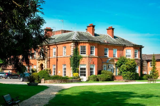 New Hall Hospital