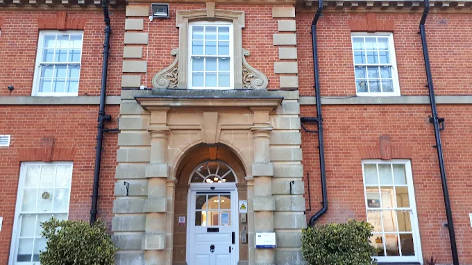 New Hall Hospital