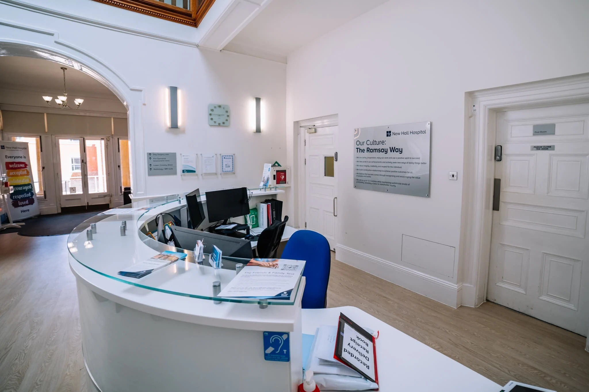 New Hall Hospital
