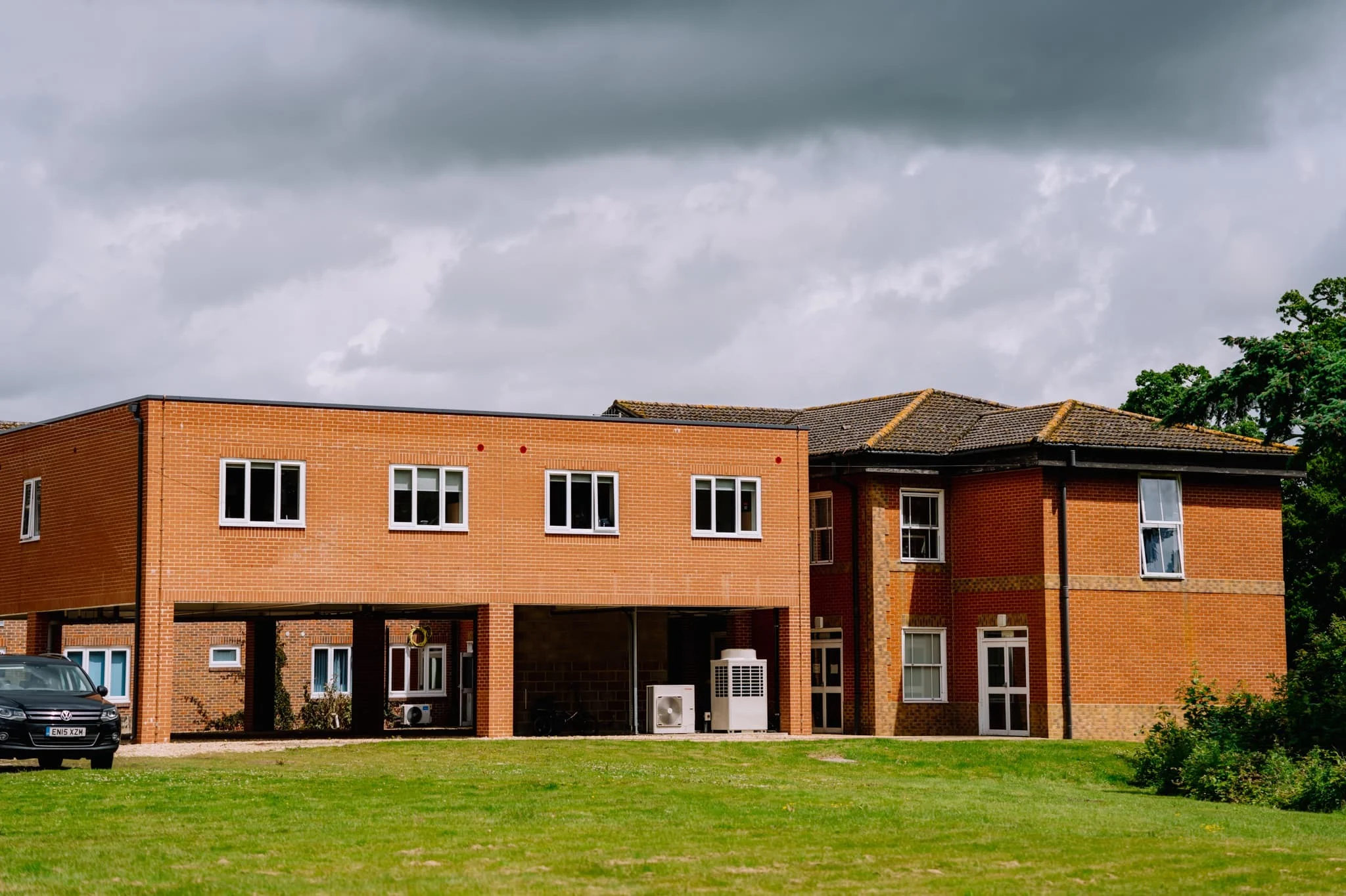 New Hall Hospital