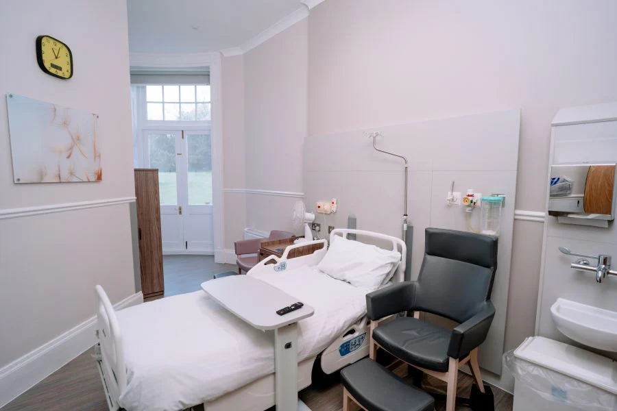 Rowley Hall Hospital