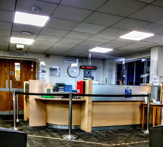 West Midlands Hospital