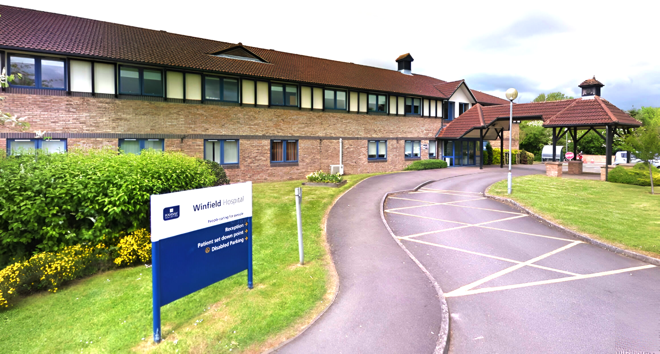 Winfield Hospital