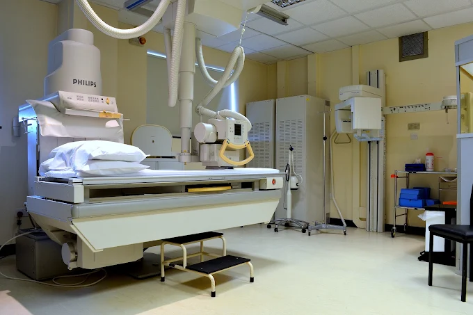 Woodland Hospital