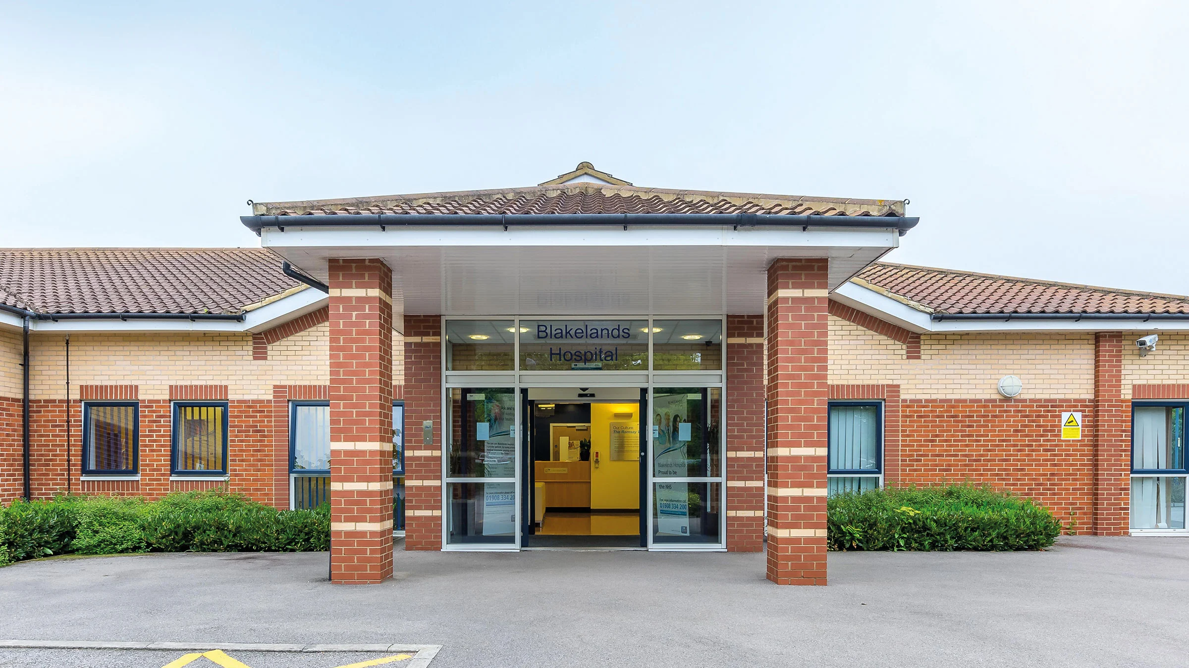 Blakelands Hospital