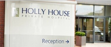Nuffield Health - The Holly Private Hospital