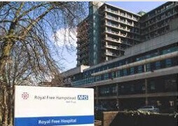 Royal Free Hospital