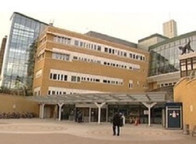 The Whittington Hospital