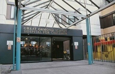 Gosh Inpatients At Chelsea And Westminster Hospital