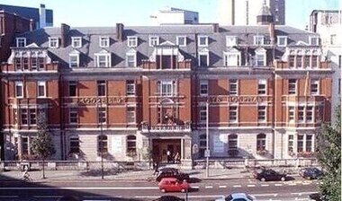 Moorfields At St Anthonys Hospital