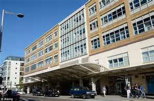 West Middlesex University Hospital