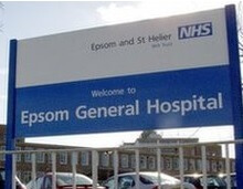 Epsom Hospital